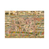 Roman Empire wrapping paper