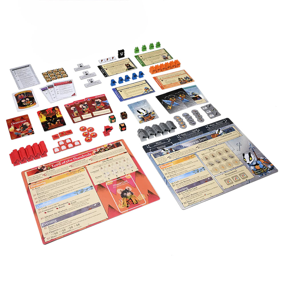 Root: The Marauder expansion