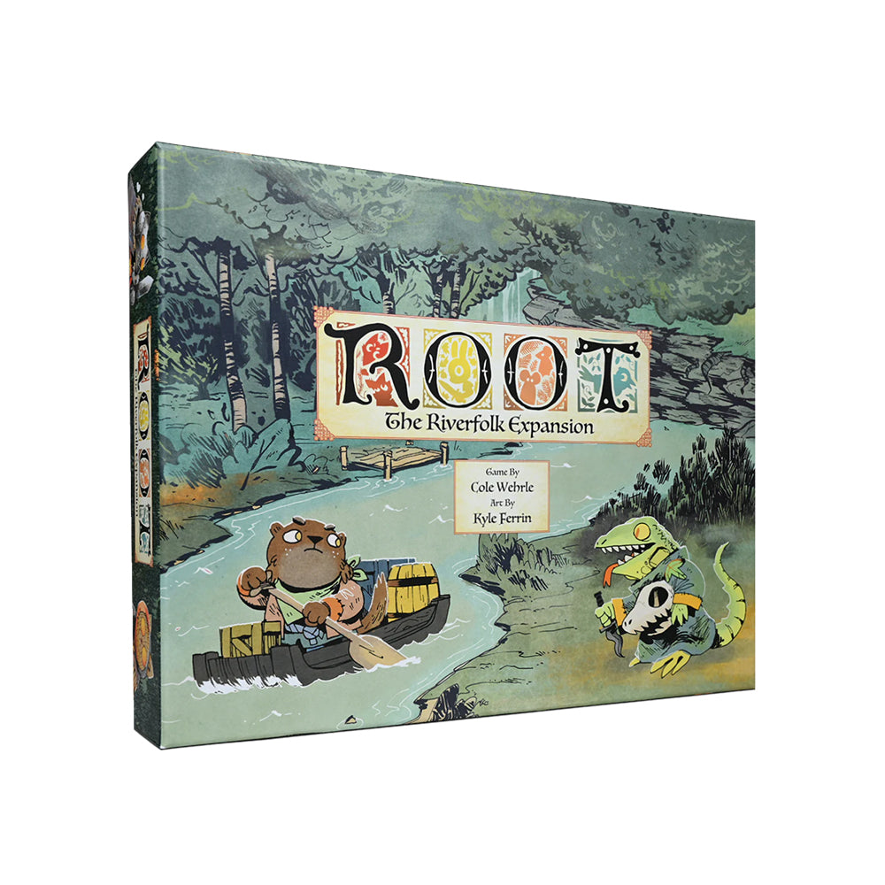 Root: The Riverfolk expansion