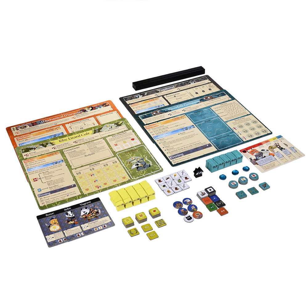 Root: The Riverfolk expansion