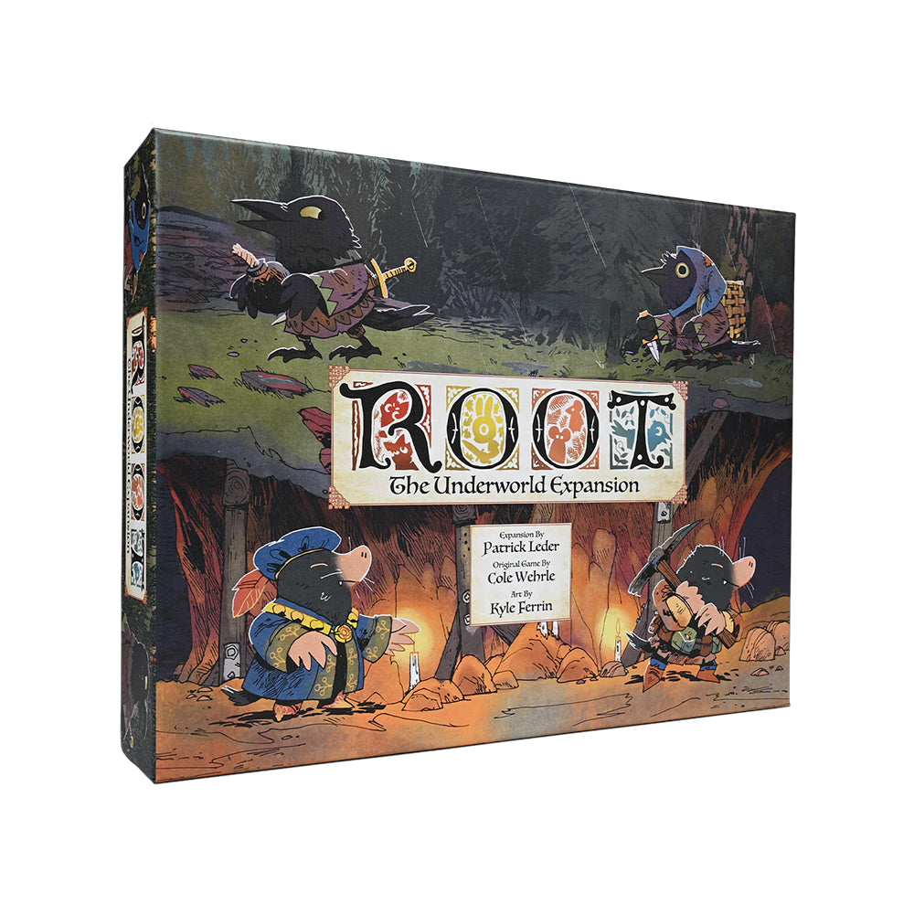 Root: The Underworld expansion