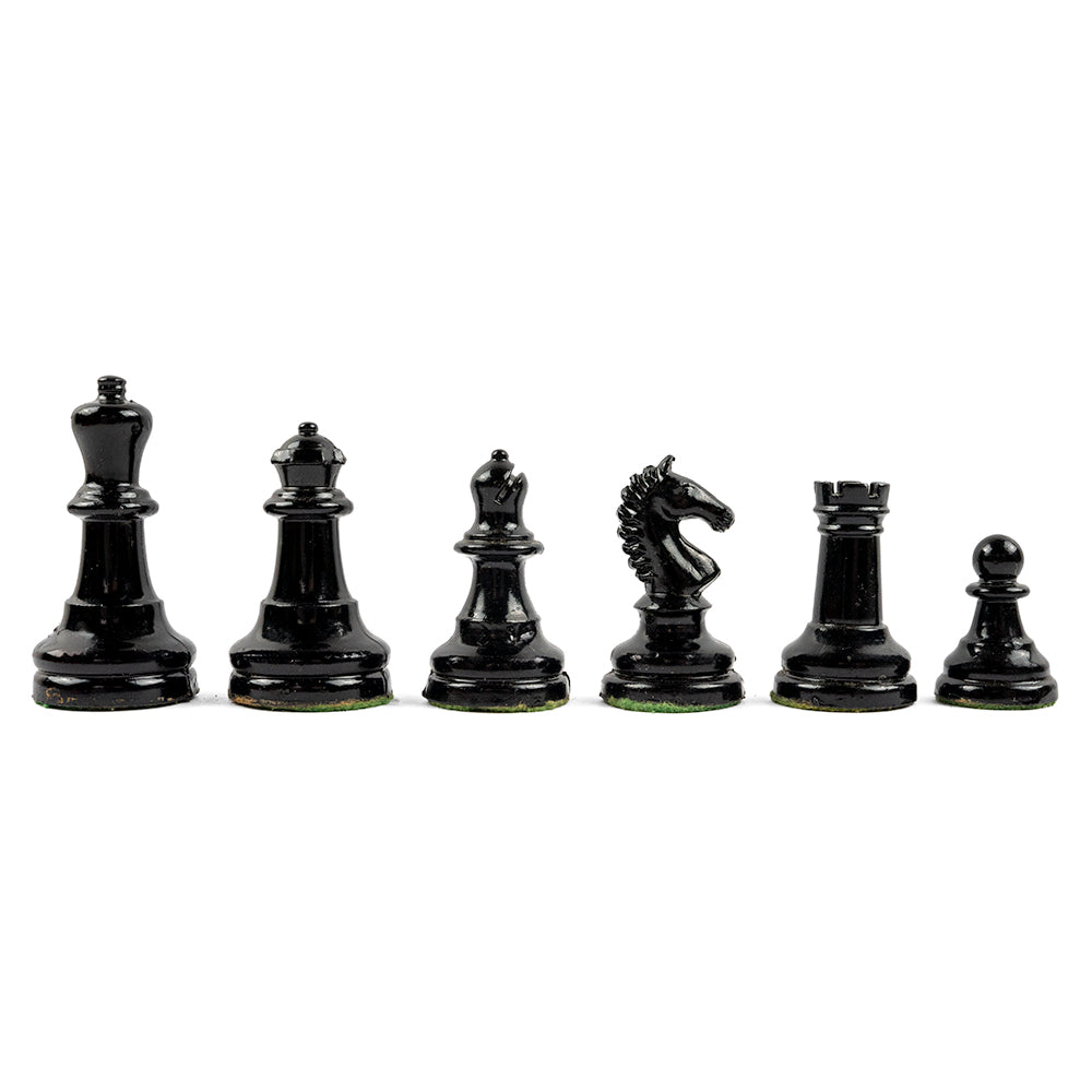 William Britain chess set  - 1940s
