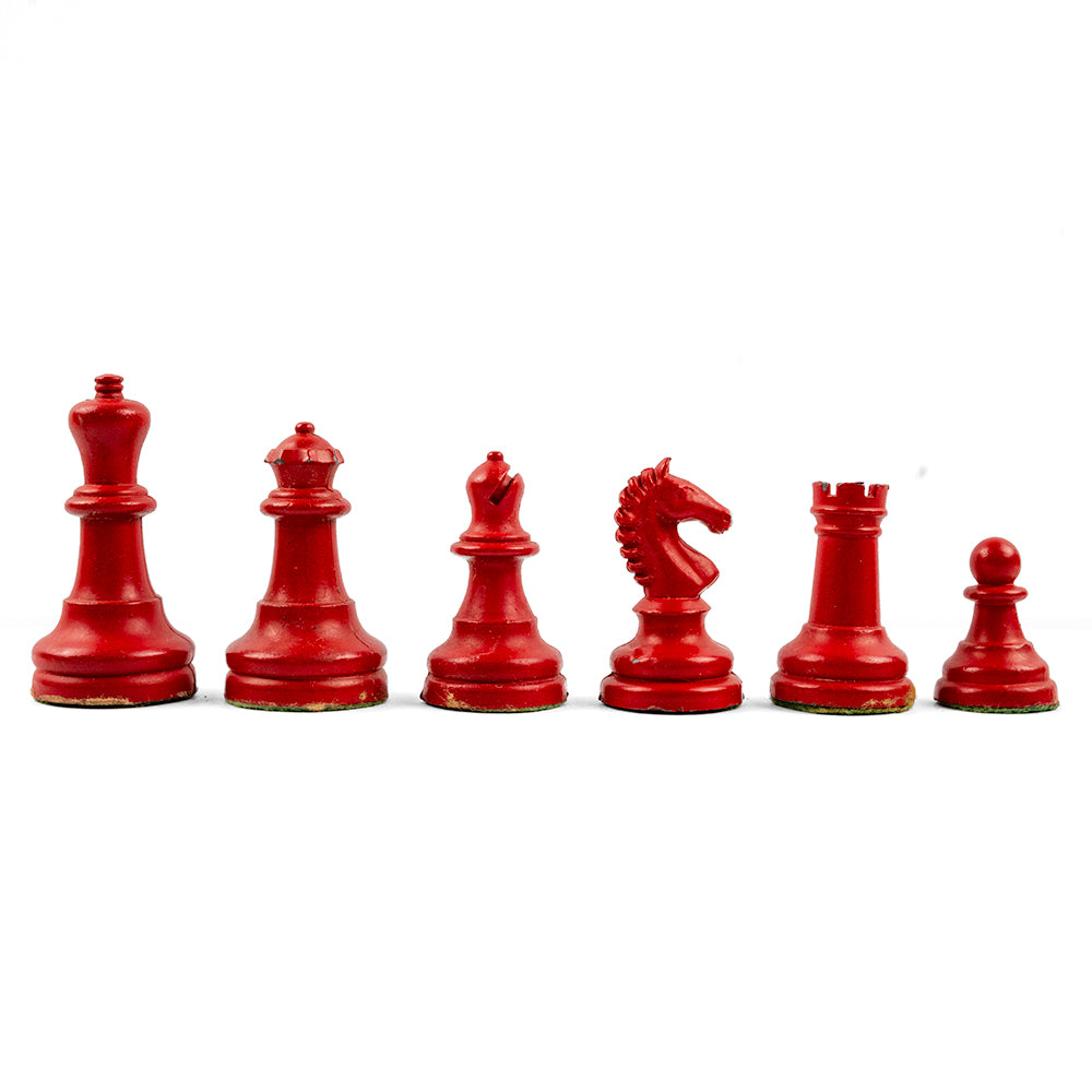 William Britain chess set  - 1940s