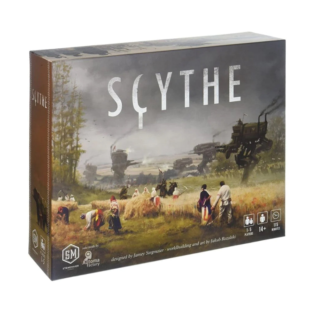 Scythe