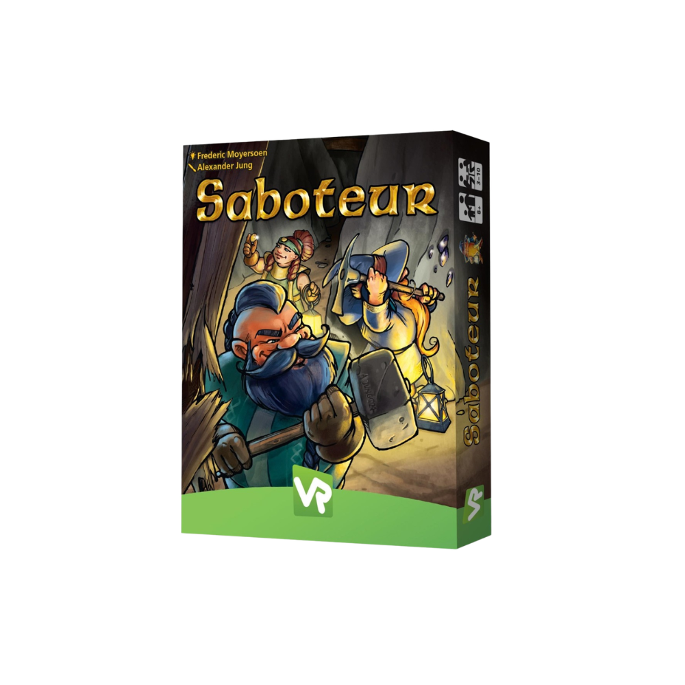 Saboteur