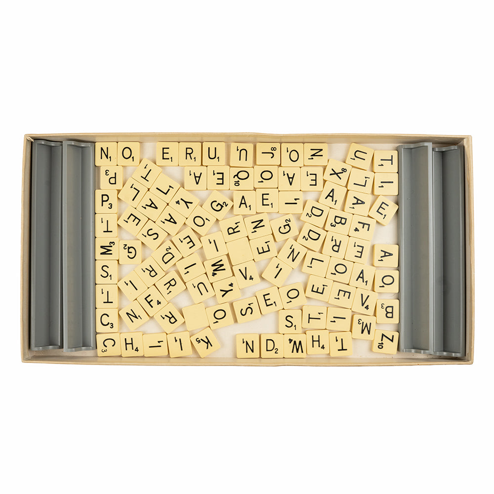 Scrabble - 1960s