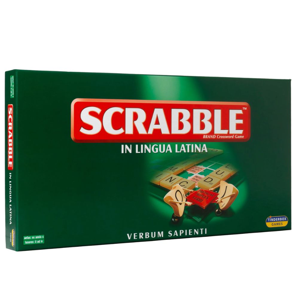 Scrabble Latin