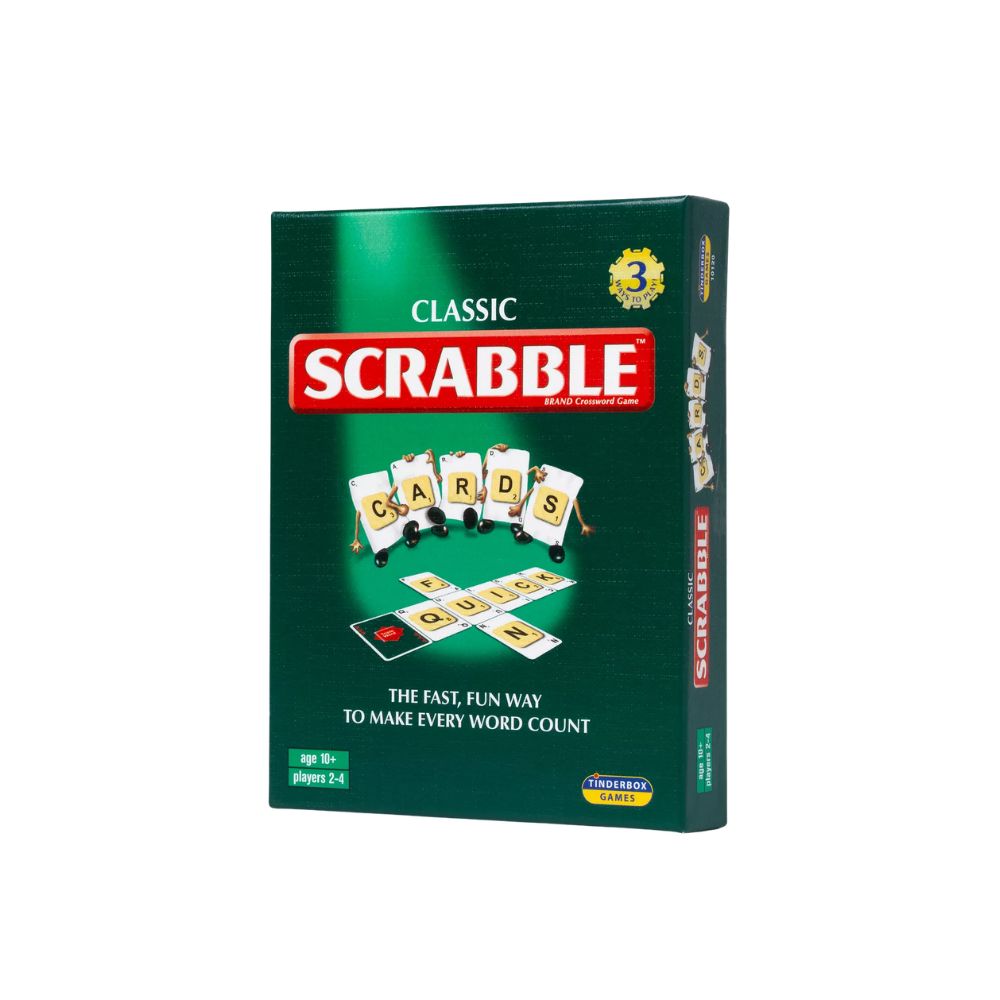Scrabble Cards