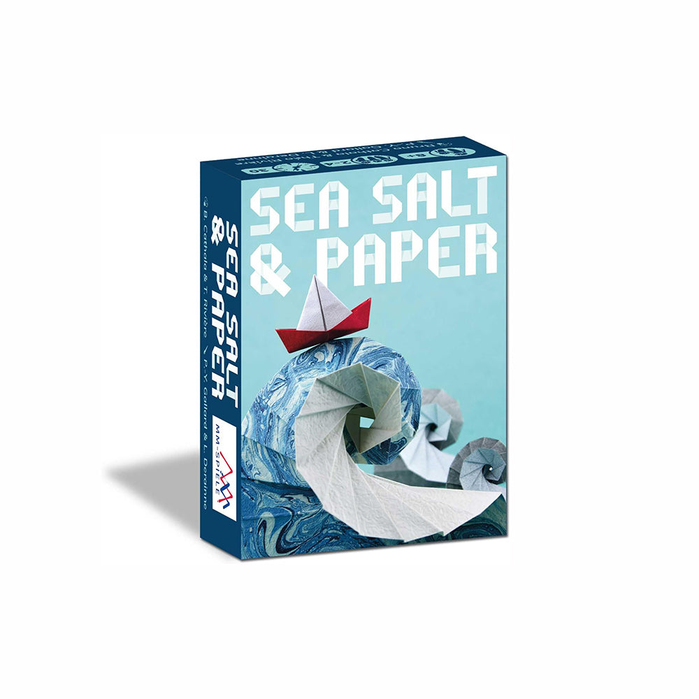 Sea Salt and Paper