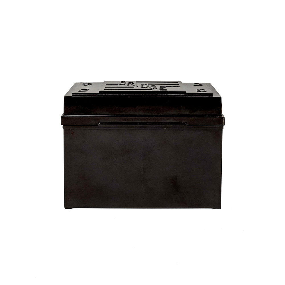 Bridge set by Seaforth Plastics - 1930/40s