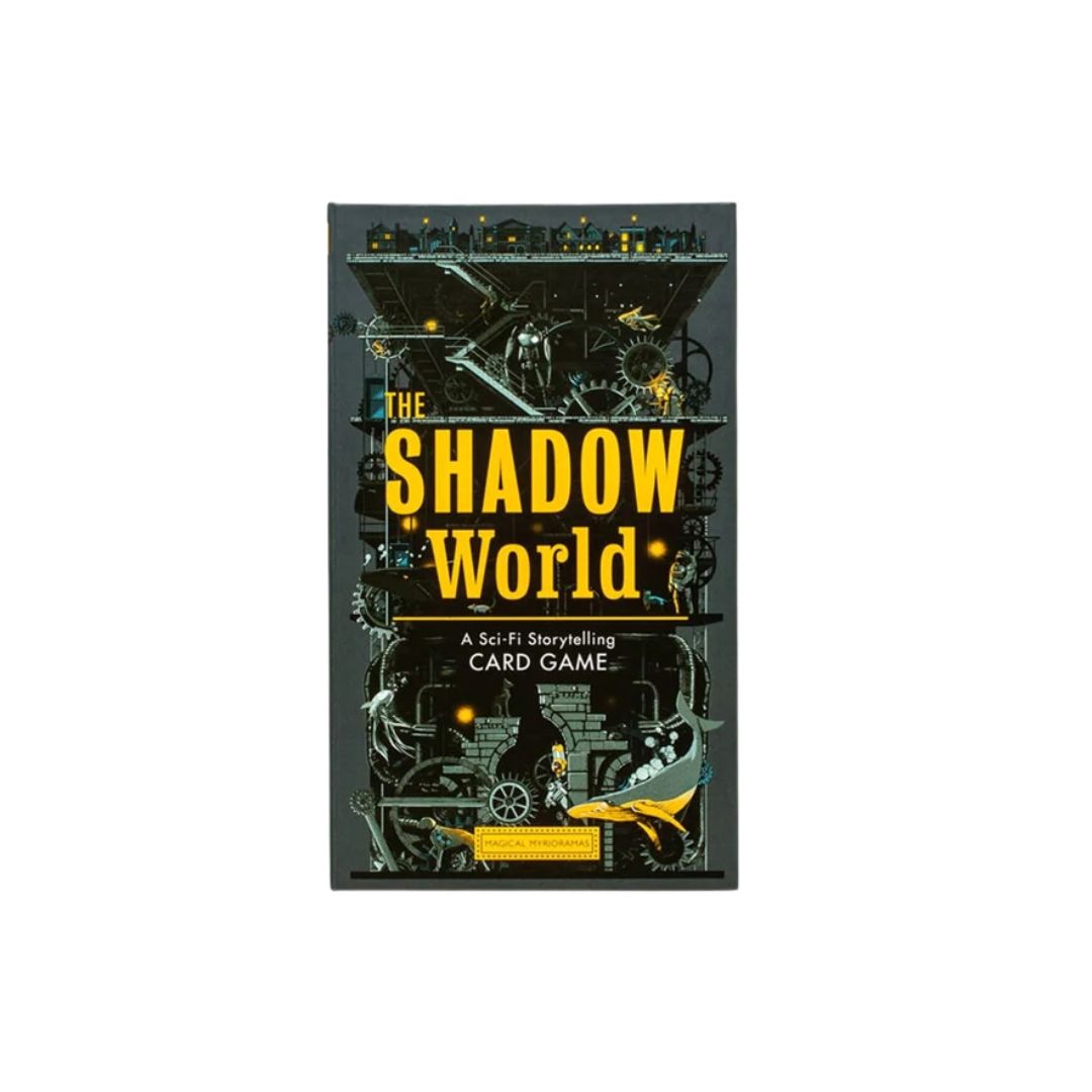 The Shadow World storytelling game