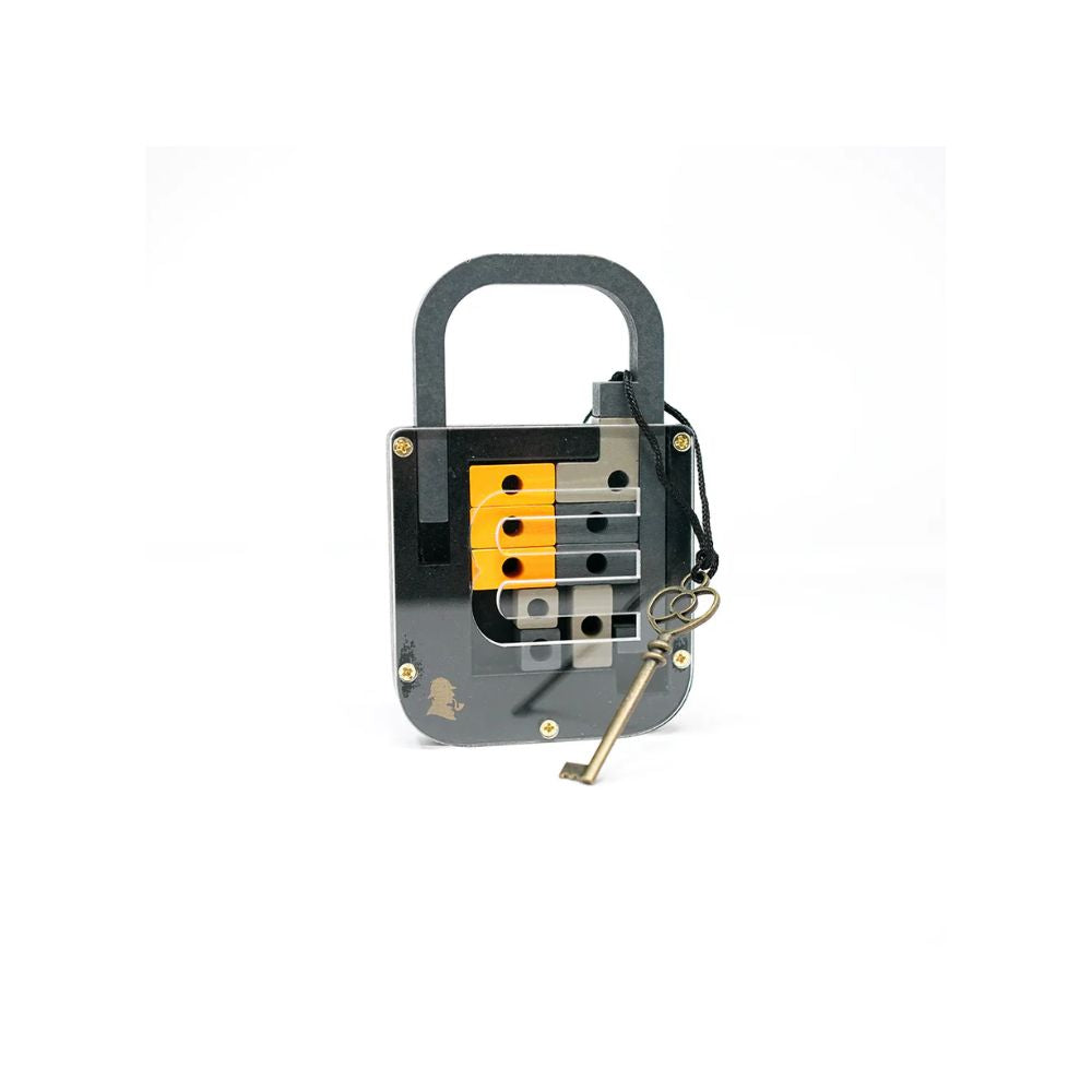 Sherlock Holmes: The Case of Sherlock's Lock