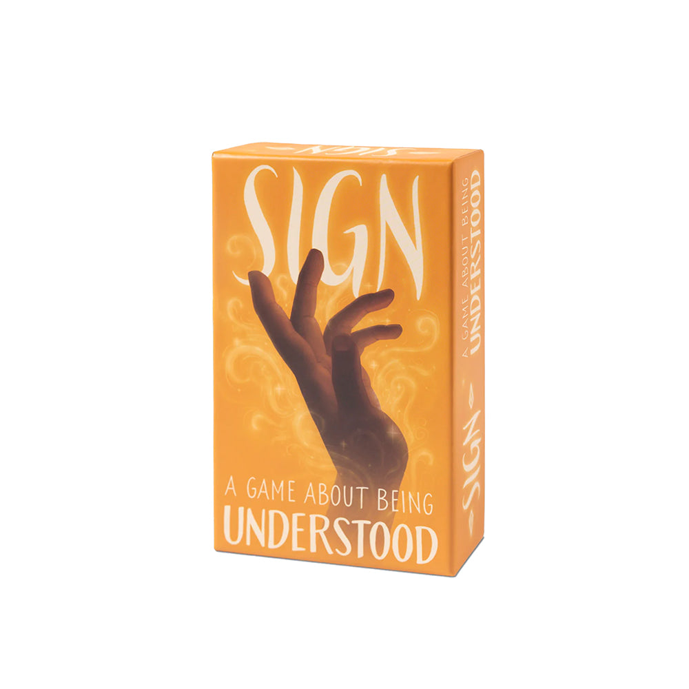Sign: A Game About Being Understood