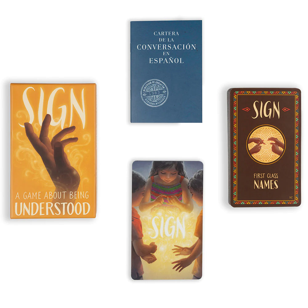 Sign: A Game About Being Understood