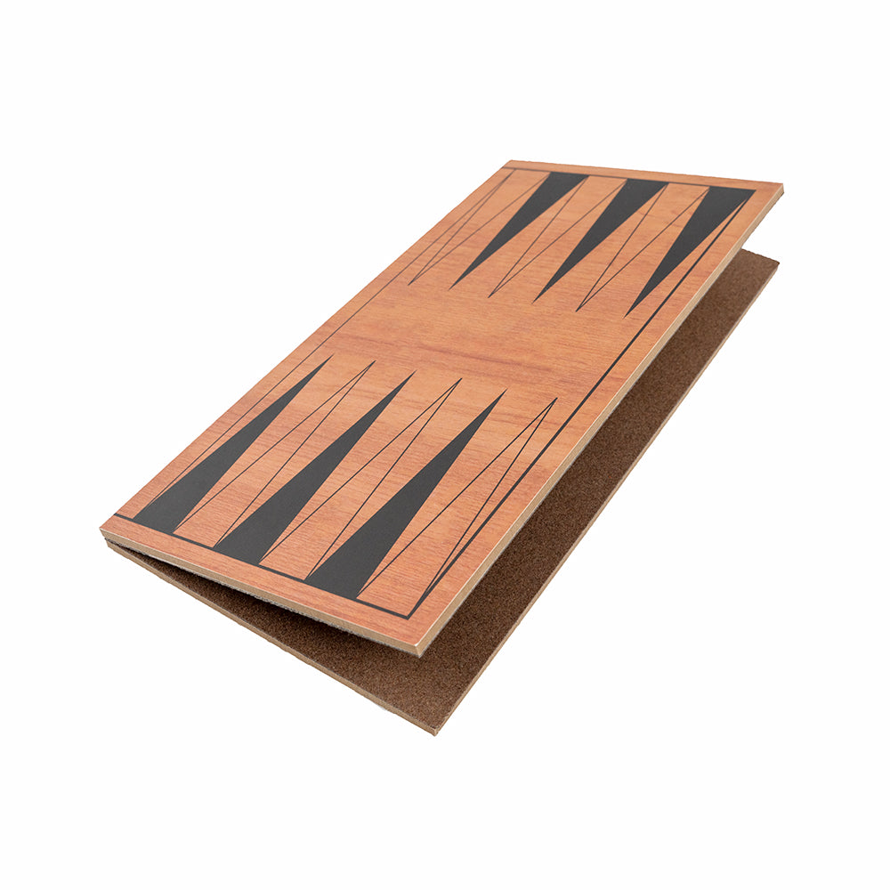 Slim Fold Backgammon