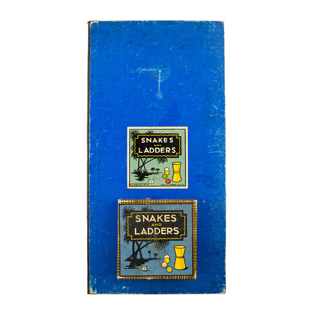 Snakes and Ladders - 1930s