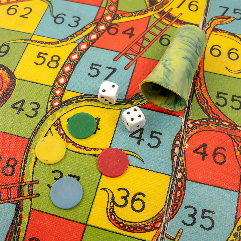Snakes and Ladders - 1930s