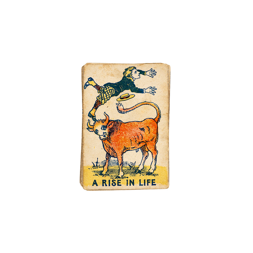 Edwardian Snap card game - 1900s