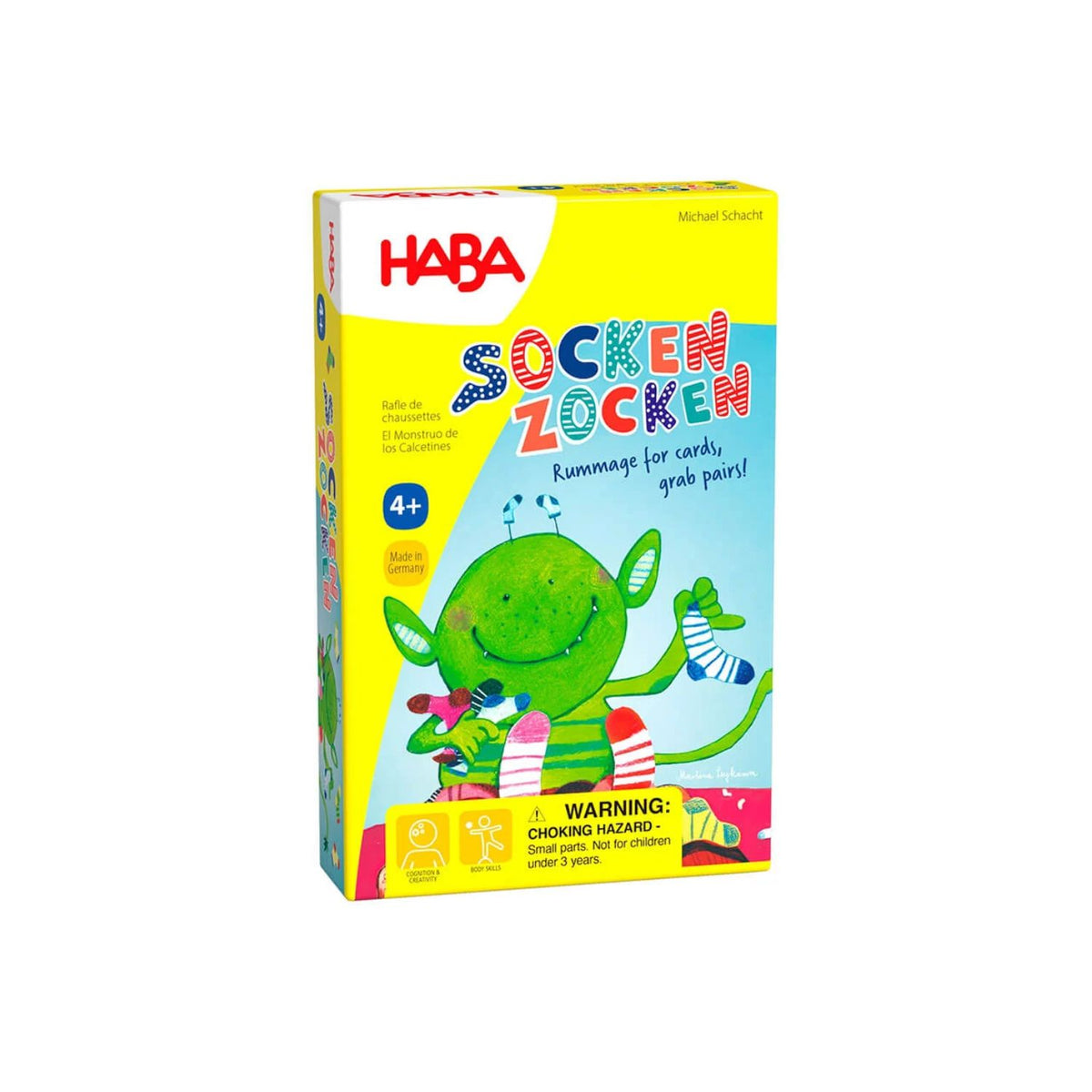 Socken Zocken