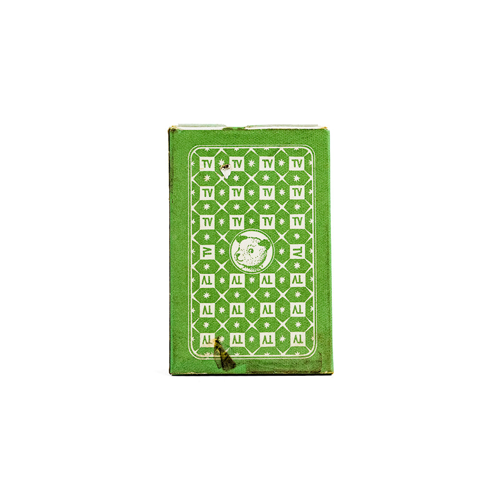 Sooty's Magic card game (red) - 1960s