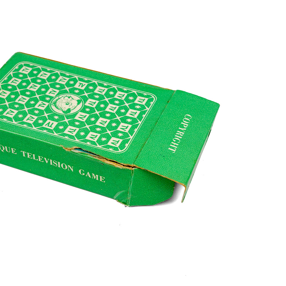 Sooty's Magic card game - 1960s