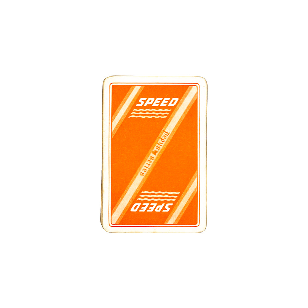 Speed 2nd Edition card game - 1945