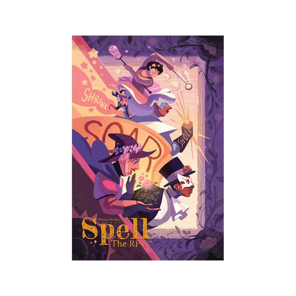 Spell: The RPG
