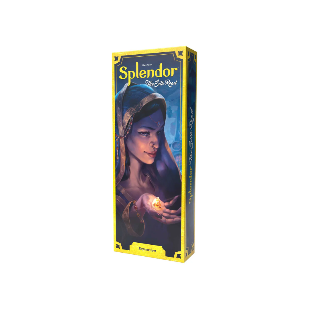 Splendor: The Silk Road (2024)
