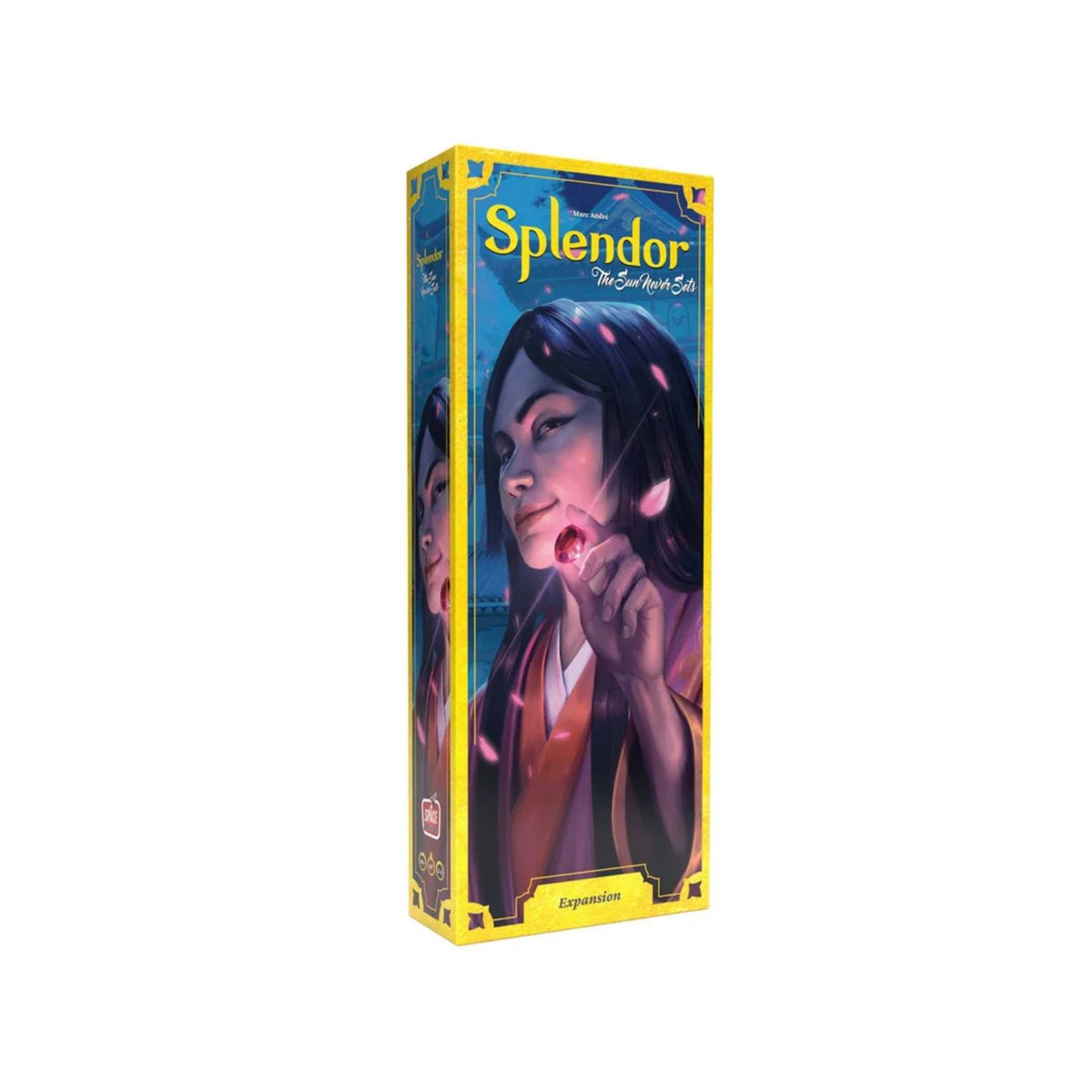 Splendor: The Sun Never Sets