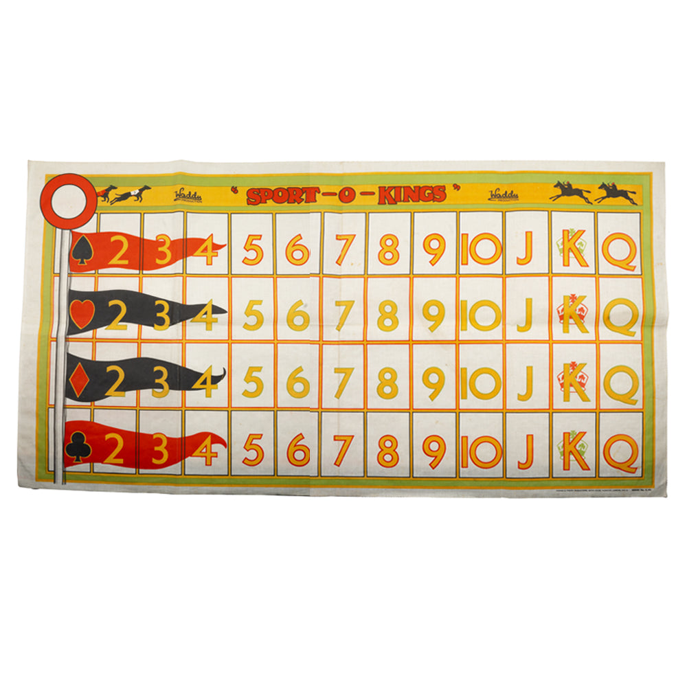 Sport-o-Kings - 1939