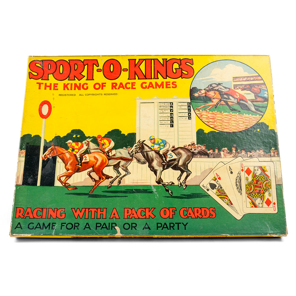 Sport-o-Kings - 1939