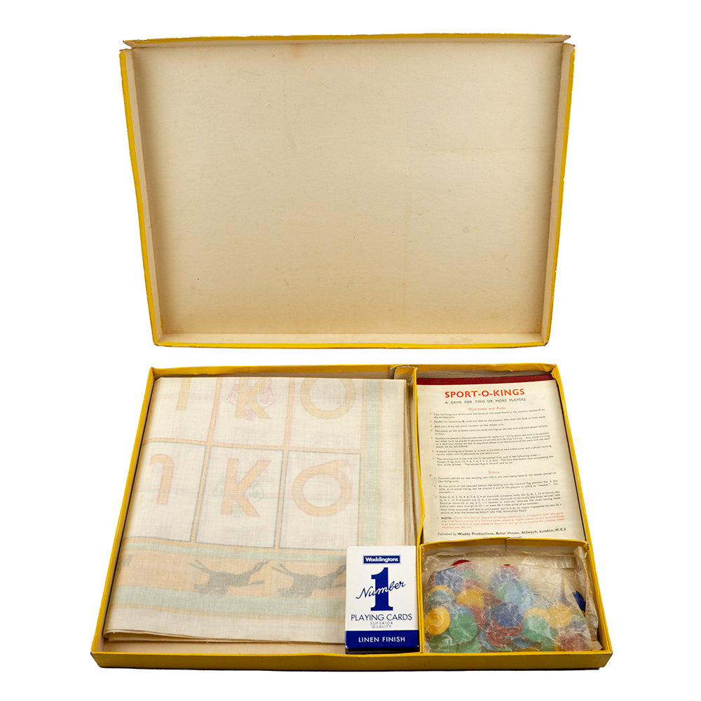 Sport-o-Kings - 1939