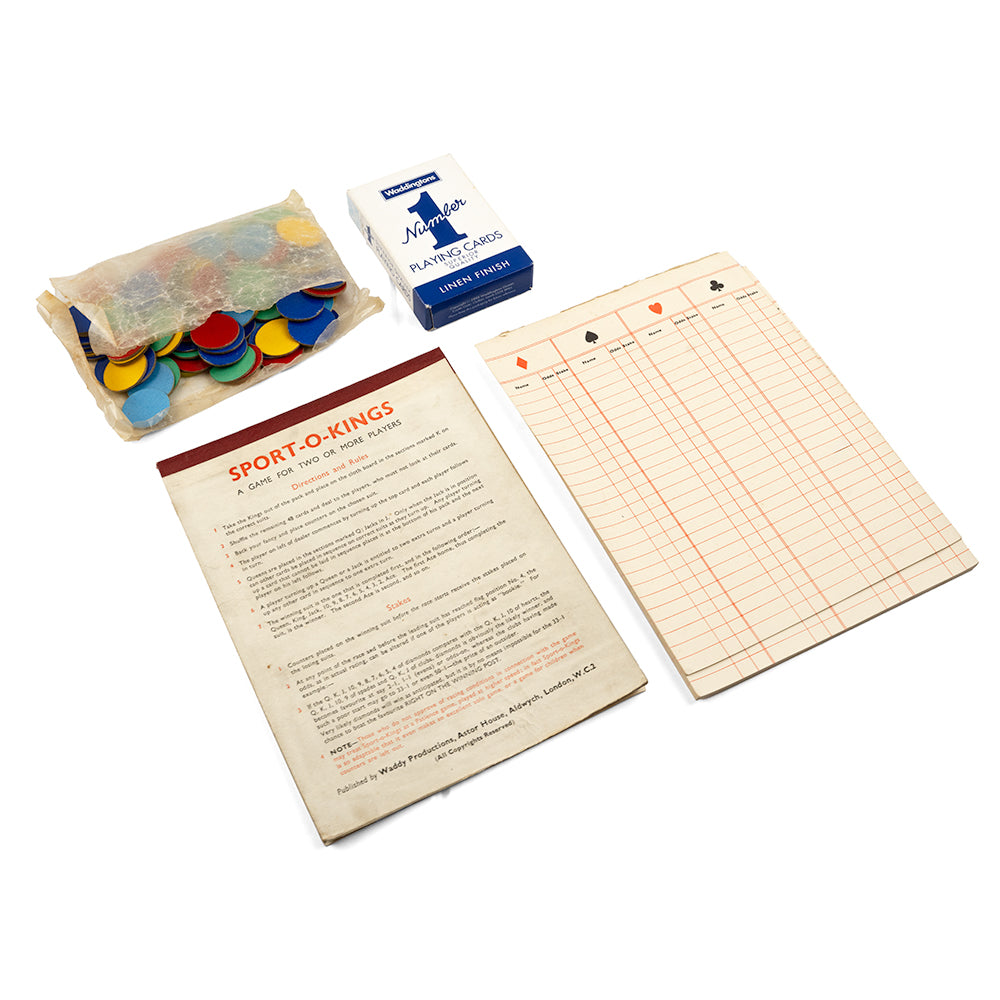 Sport-o-Kings - 1939