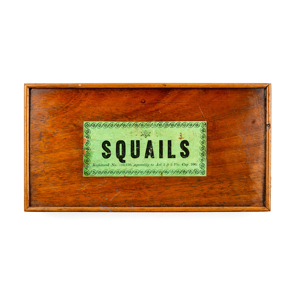 Squails (Jaques) - 1839