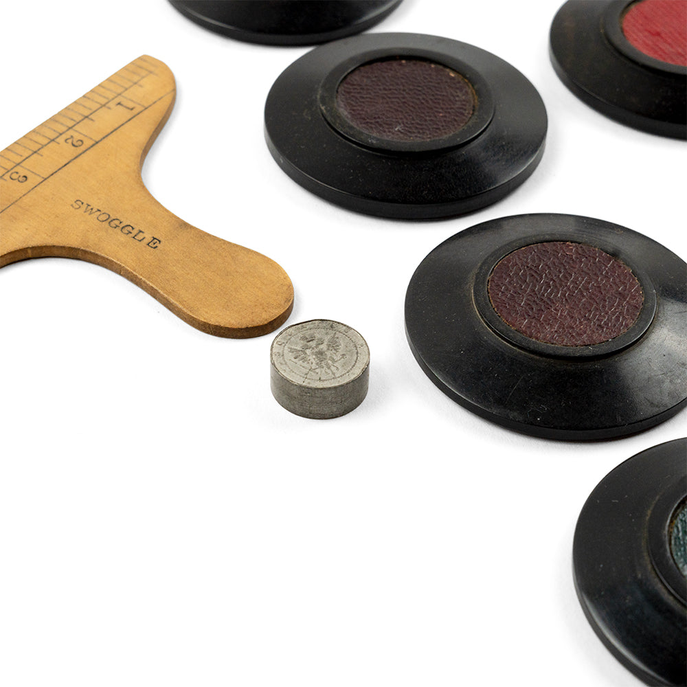 Squails (Jaques) - 1839