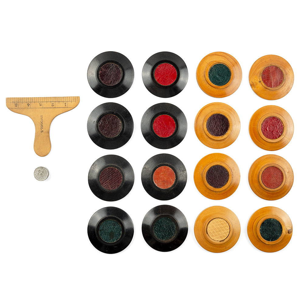 Squails (Jaques) - 1839