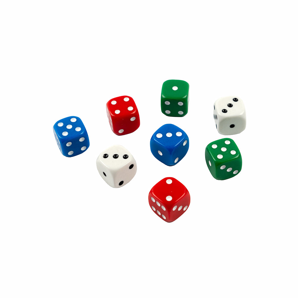 Standard dice
