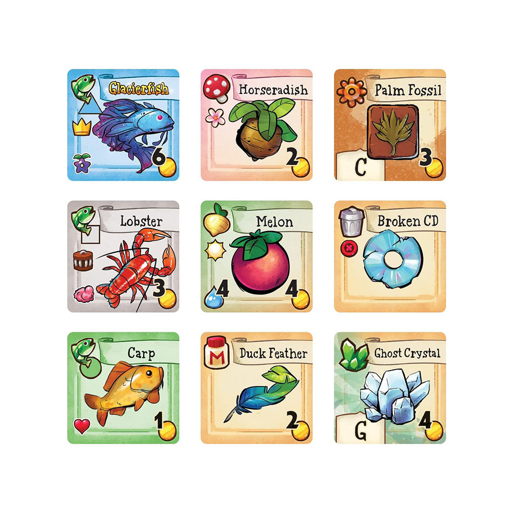 Stardew Valley: The Board Game