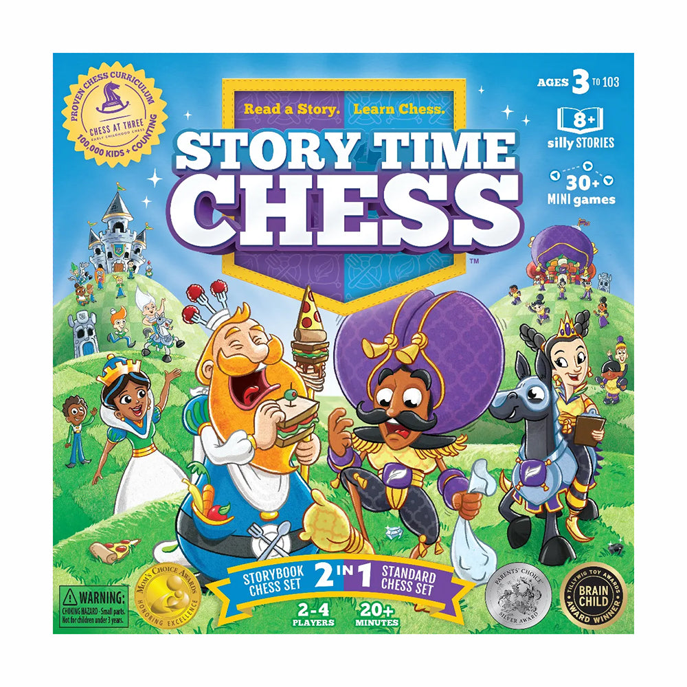 Story Time Chess
