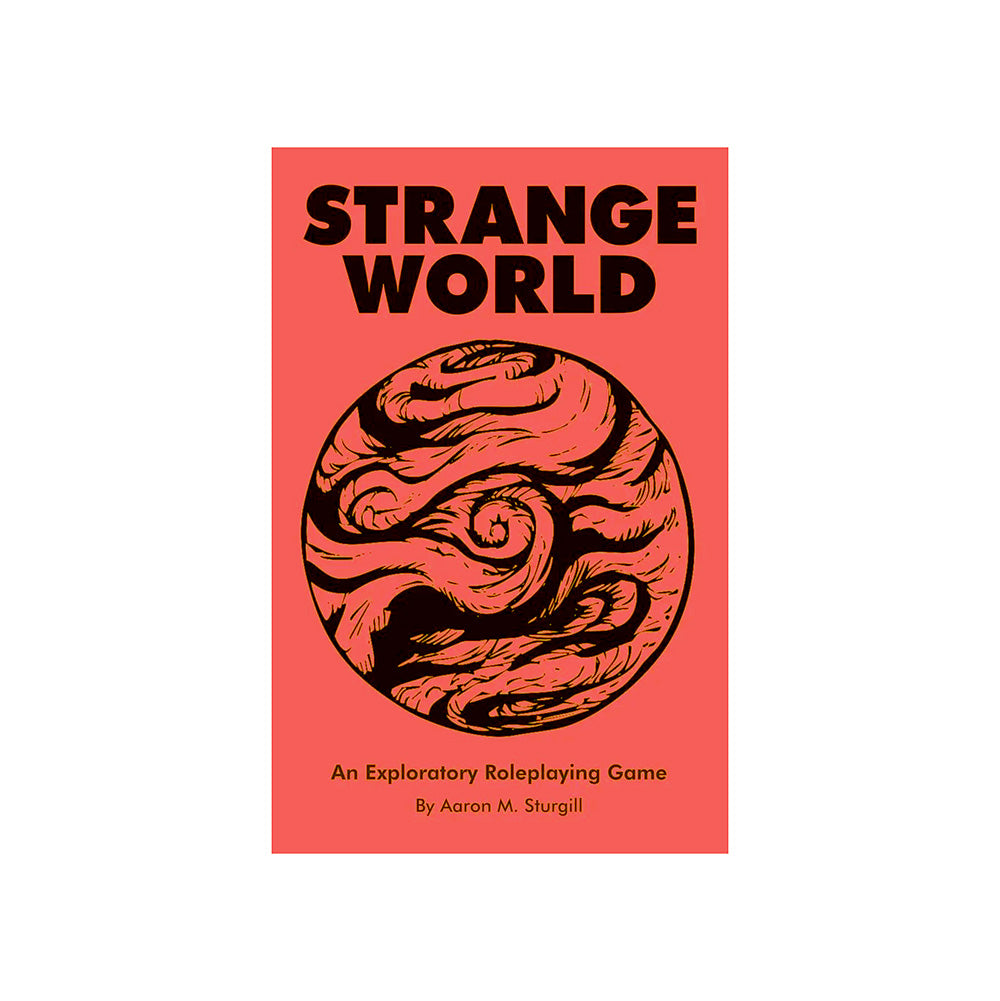 Strange World