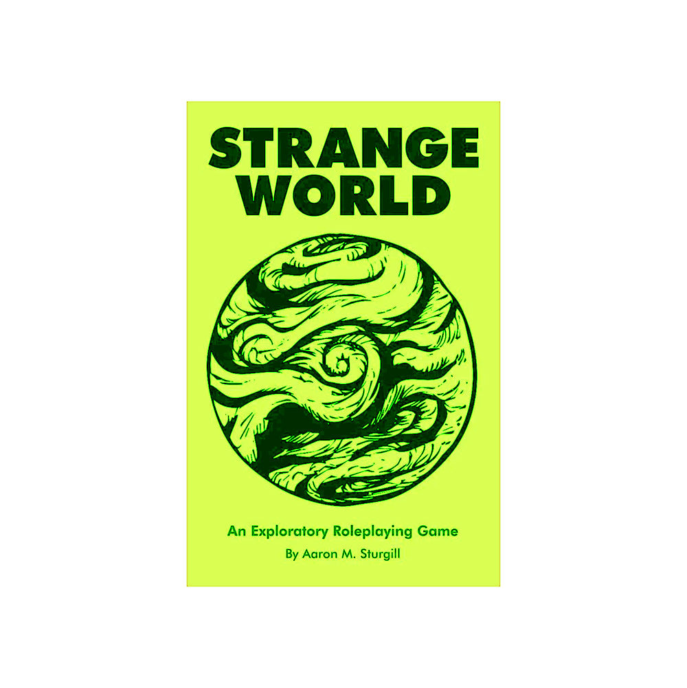 Strange World