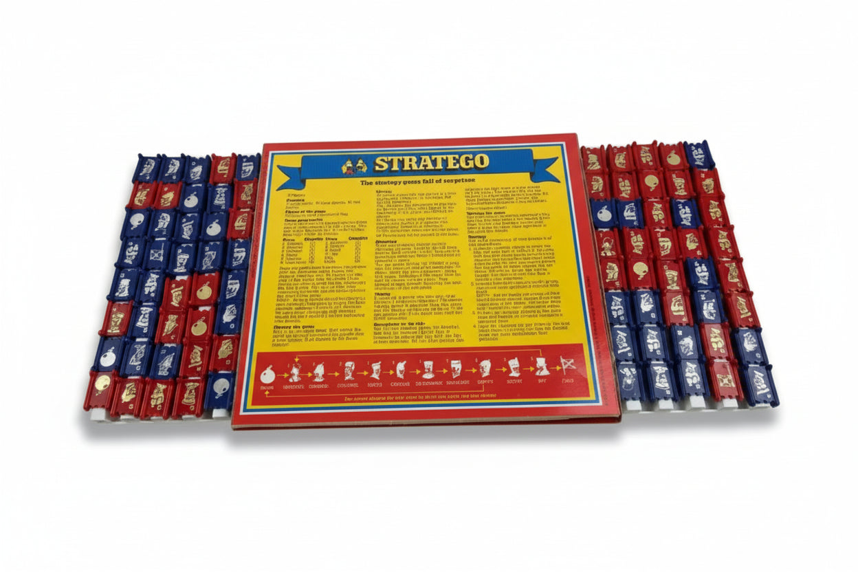 Stratego - 1980s