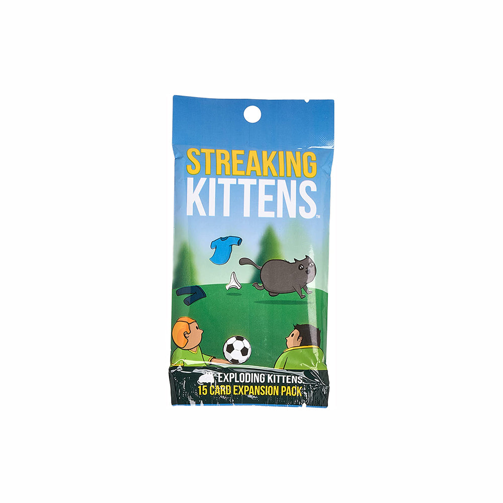 The best prices today for Exploding Kittens: Streaking Kittens