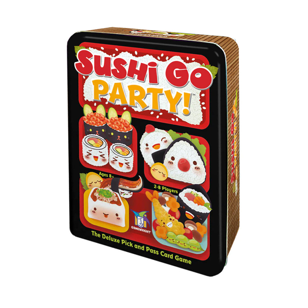 Sushi Go Party!