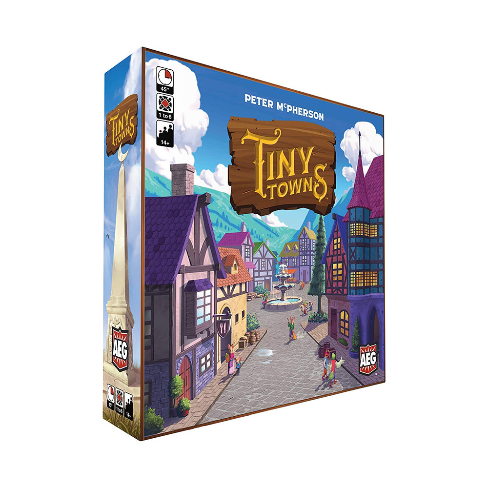 Tiny Towns