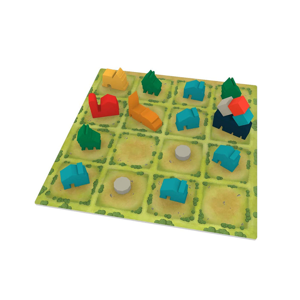 Tiny Towns