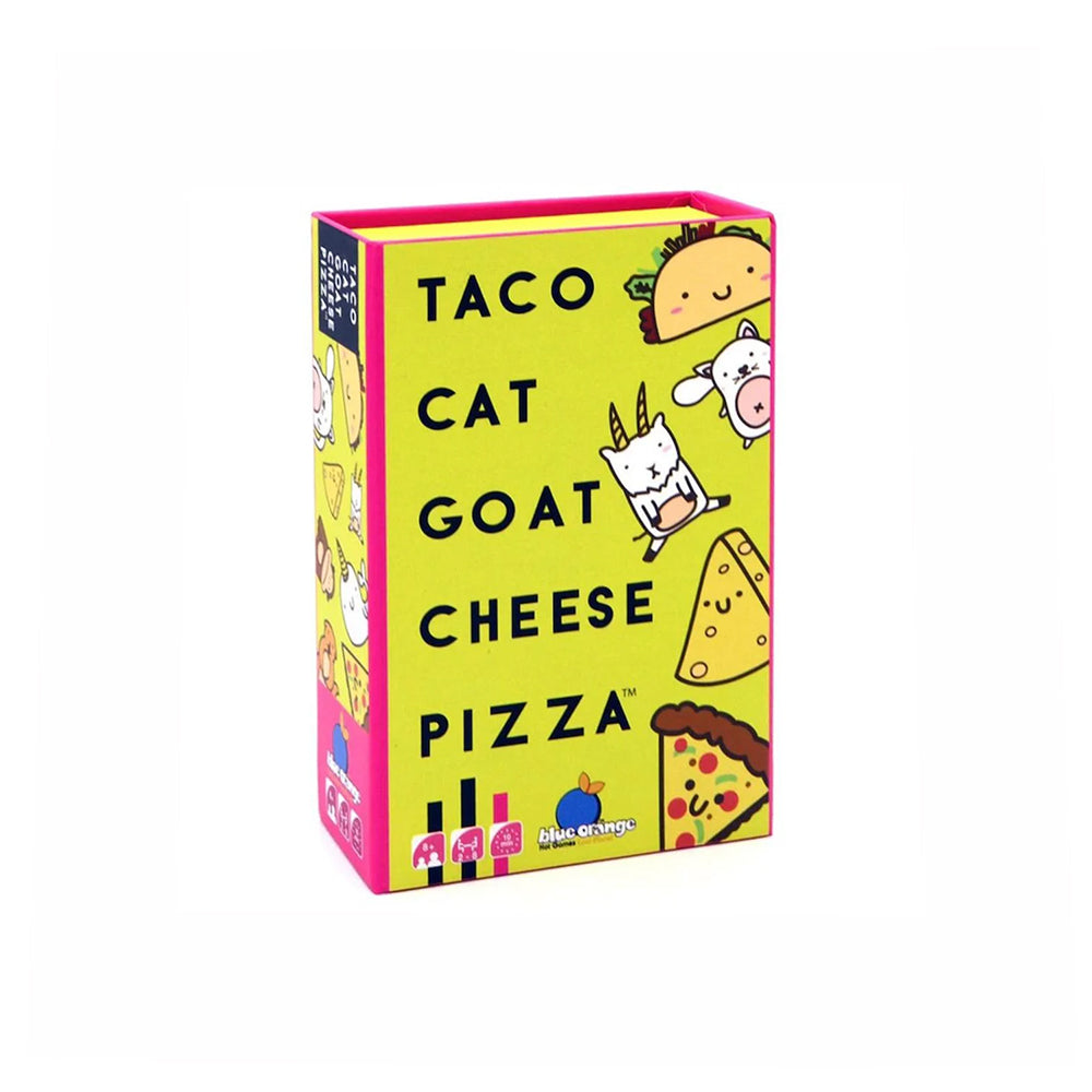 Taco Cat Goat Cheese Pizza