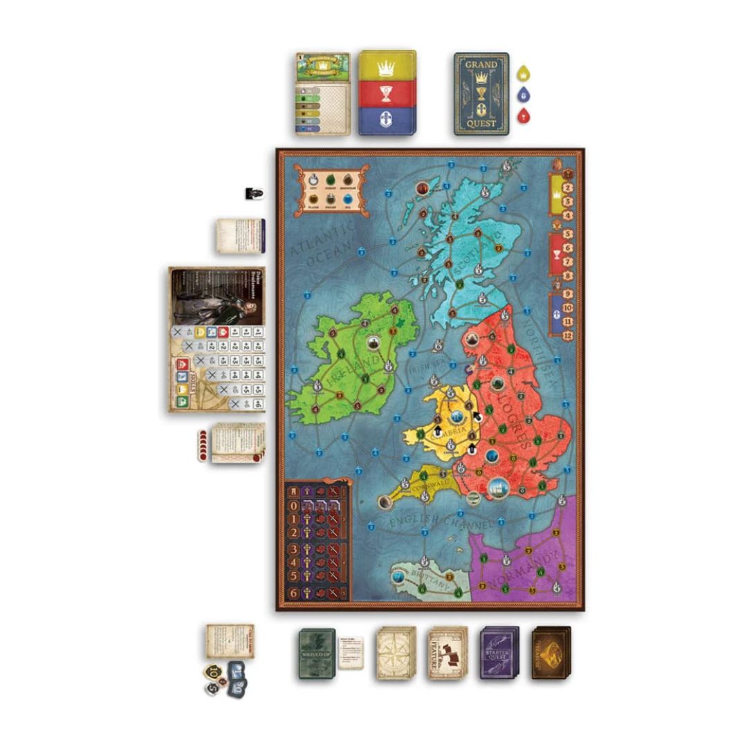 Tales of the Arthurian Knights