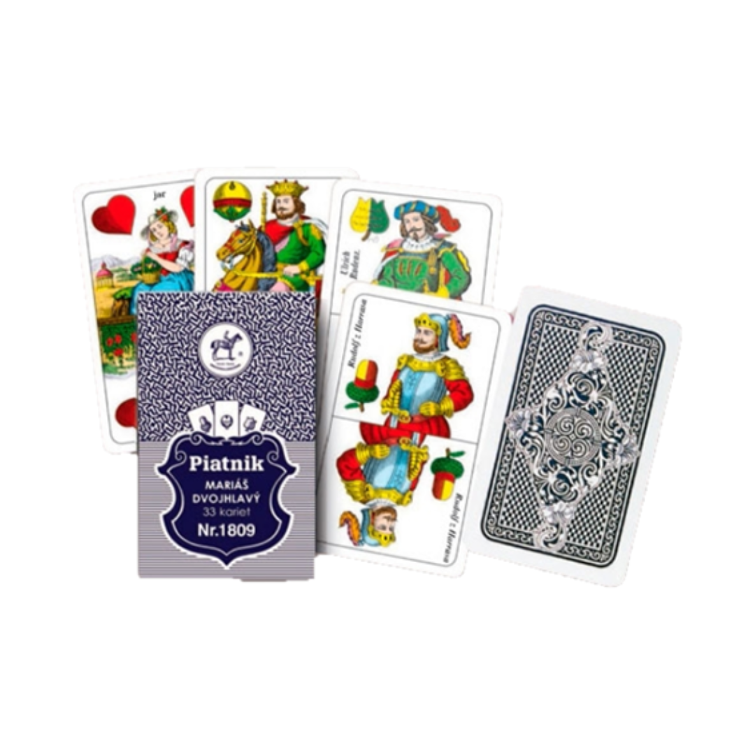 Tarock - Austrian playing cards