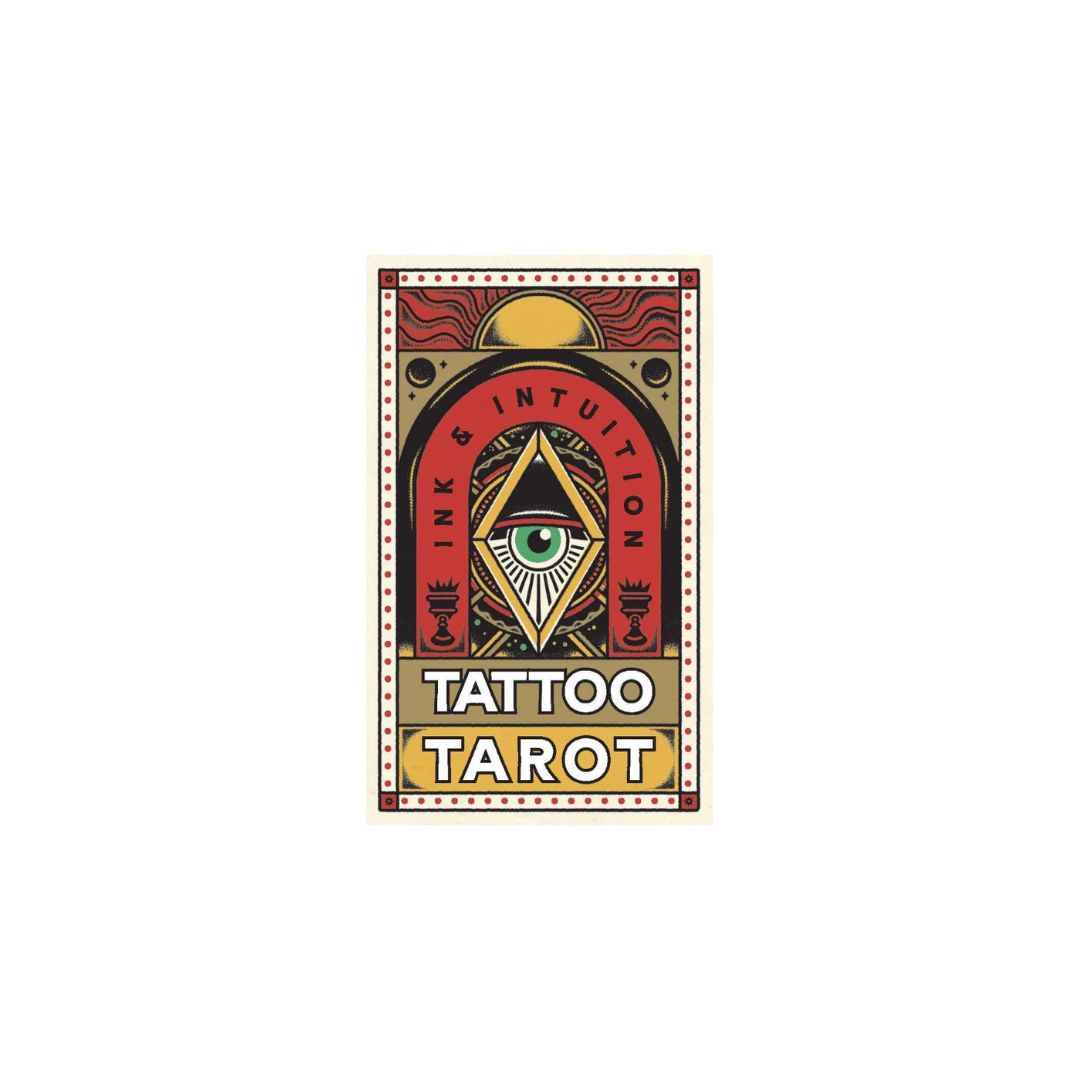 Tattoo Tarot (Mini Deck)